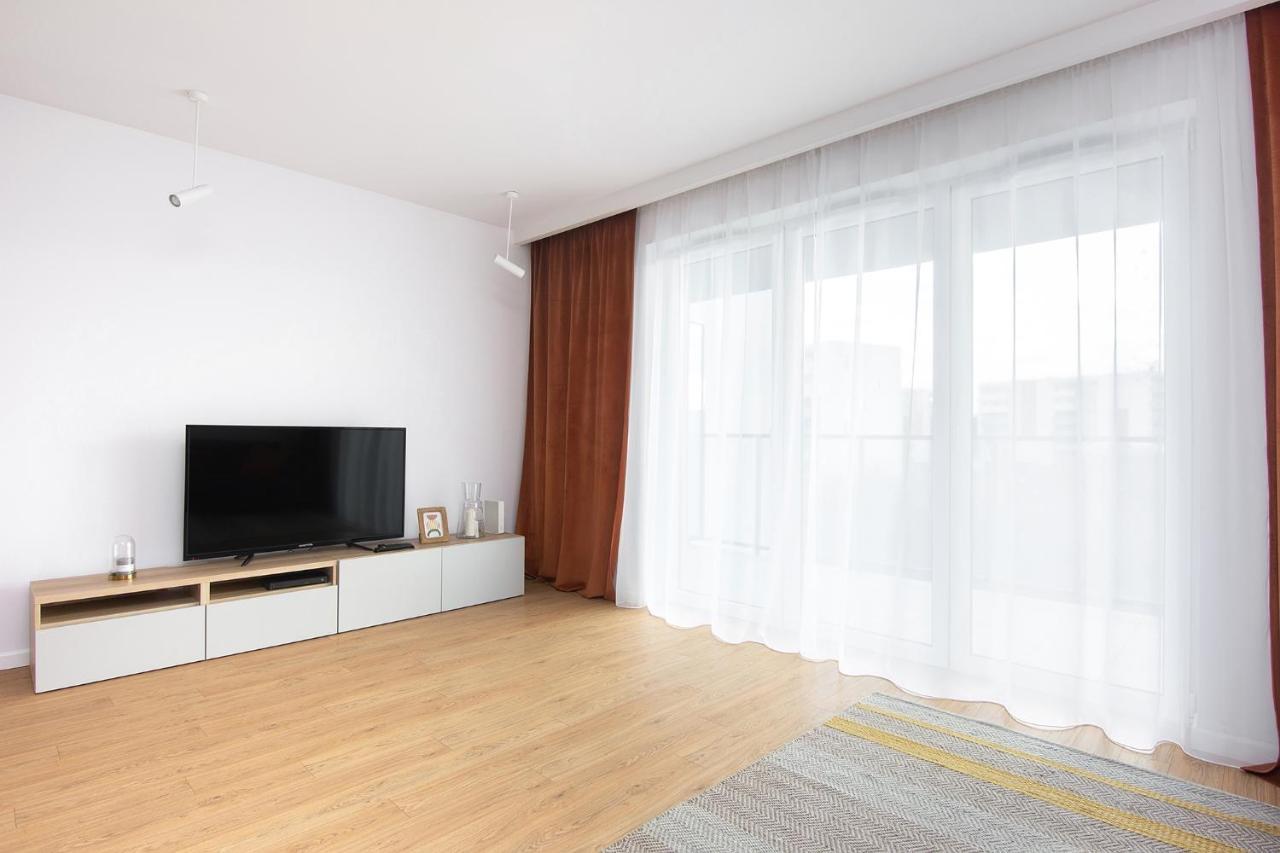 Family Apartment Nearto Old Town Vermelo By Neartopl Krakow Bagian luar foto