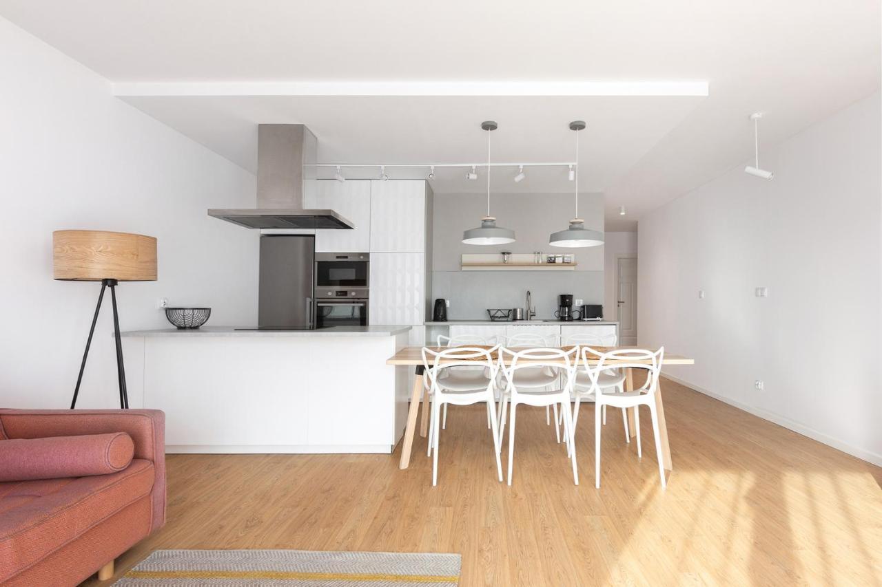 Family Apartment Nearto Old Town Vermelo By Neartopl Krakow Bagian luar foto