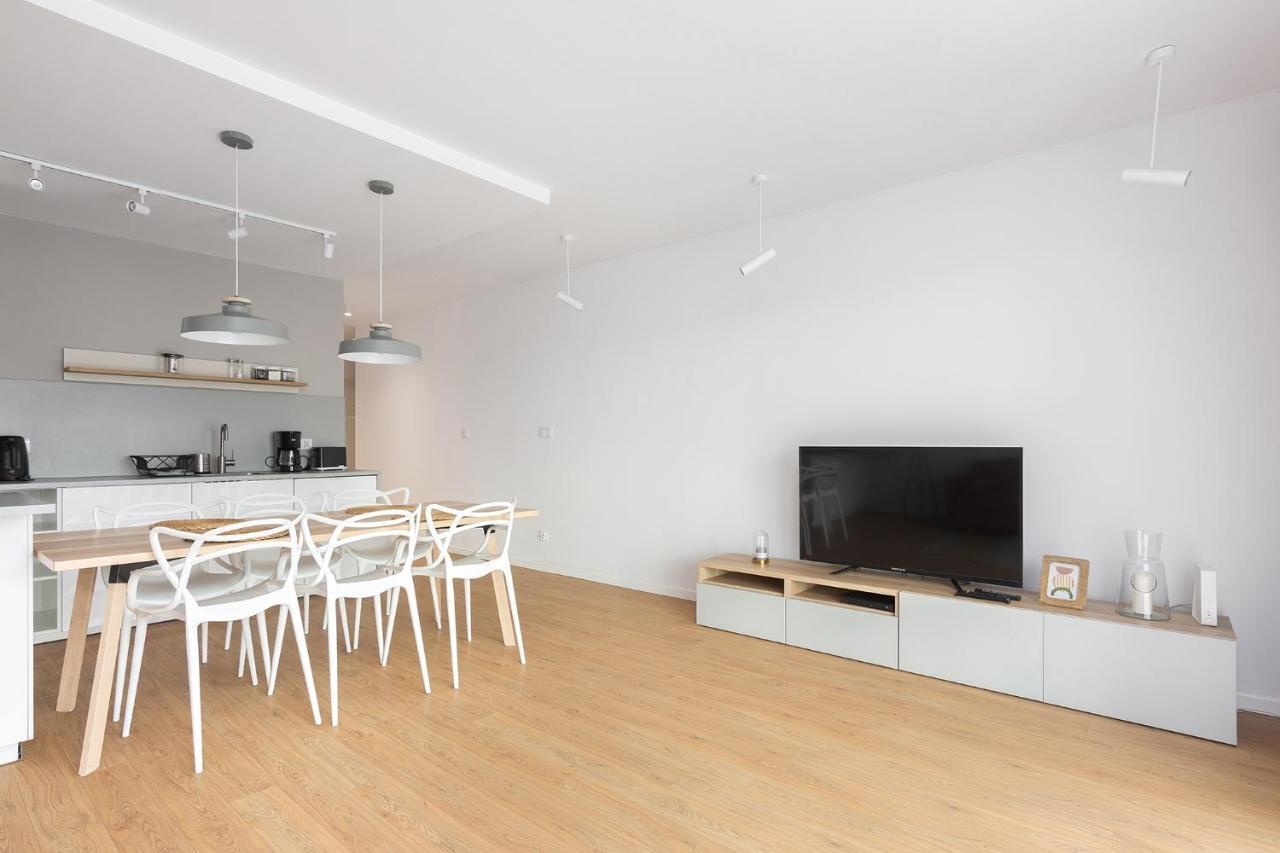 Family Apartment Nearto Old Town Vermelo By Neartopl Krakow Bagian luar foto