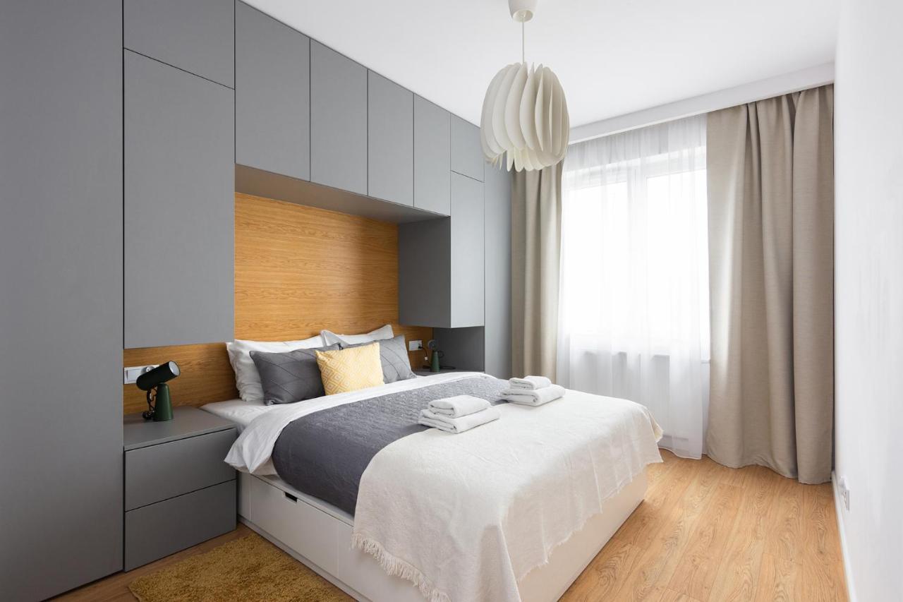 Family Apartment Nearto Old Town Vermelo By Neartopl Krakow Bagian luar foto