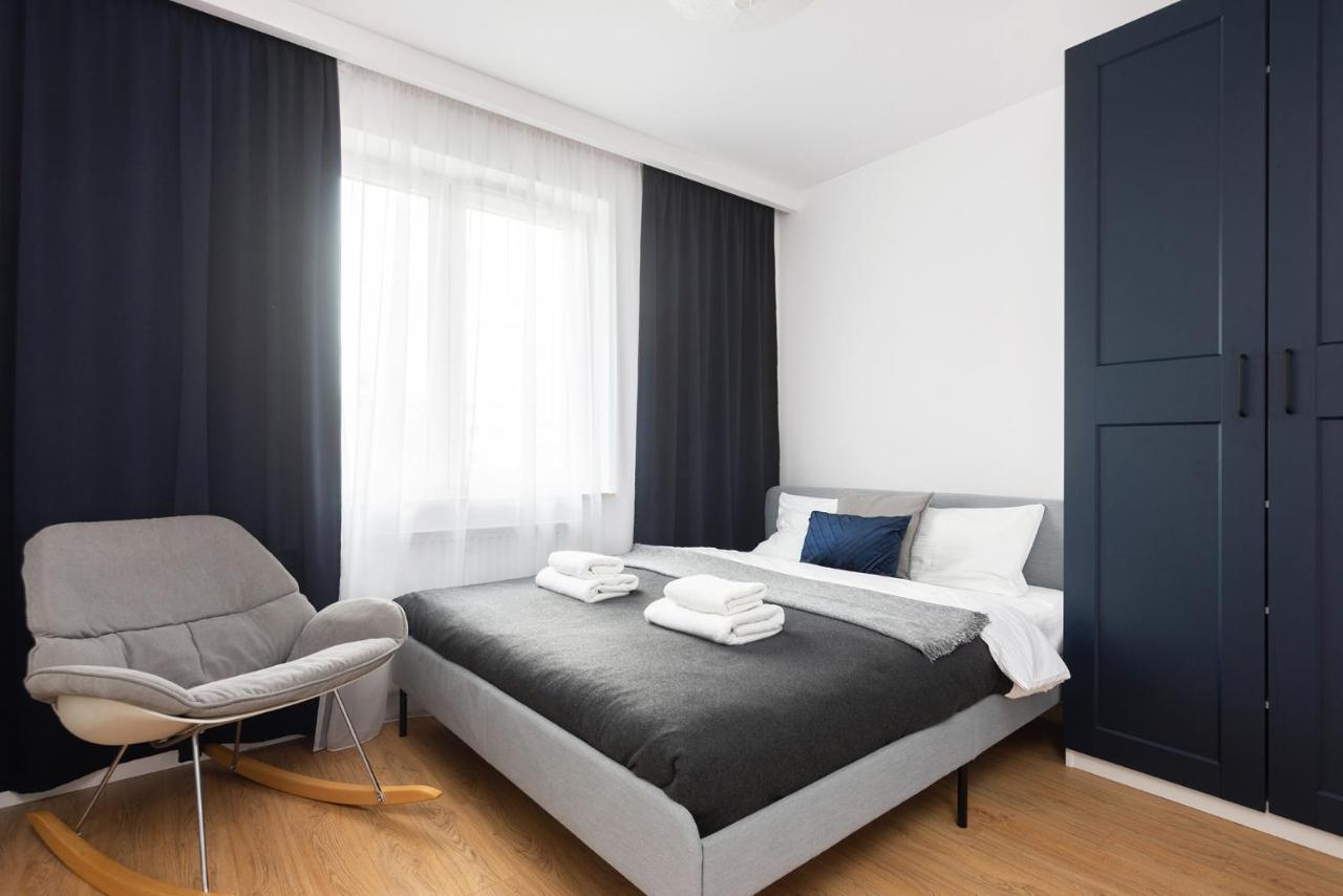 Family Apartment Nearto Old Town Vermelo By Neartopl Krakow Bagian luar foto