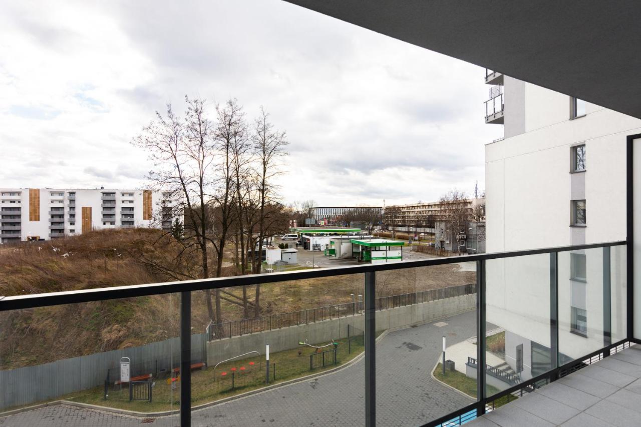 Family Apartment Nearto Old Town Vermelo By Neartopl Krakow Bagian luar foto