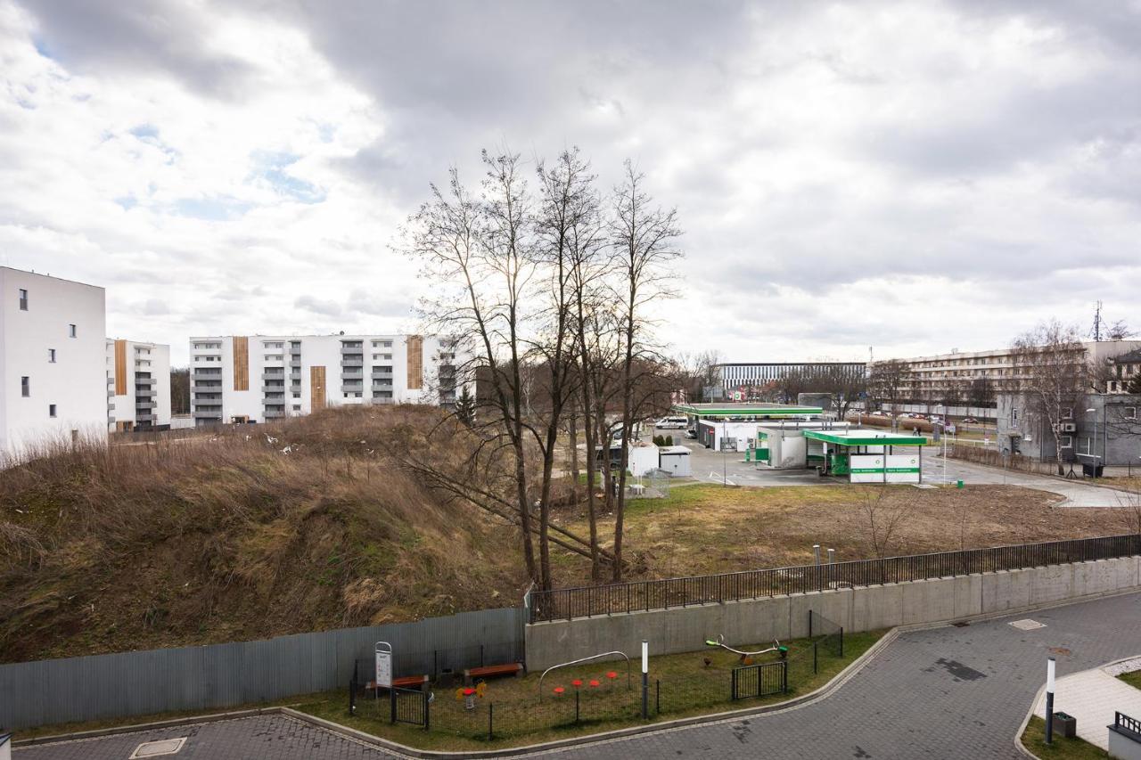 Family Apartment Nearto Old Town Vermelo By Neartopl Krakow Bagian luar foto
