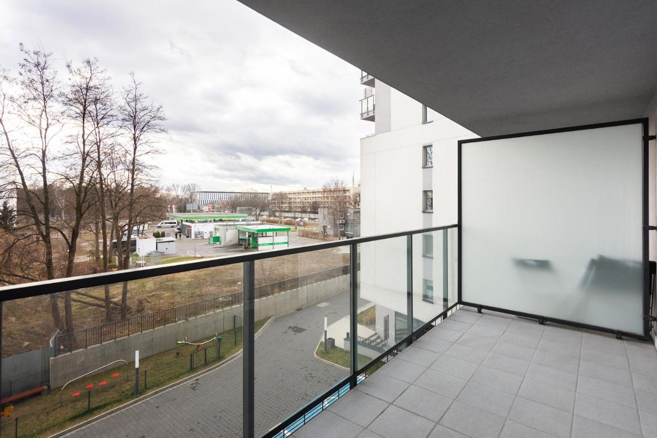 Family Apartment Nearto Old Town Vermelo By Neartopl Krakow Bagian luar foto