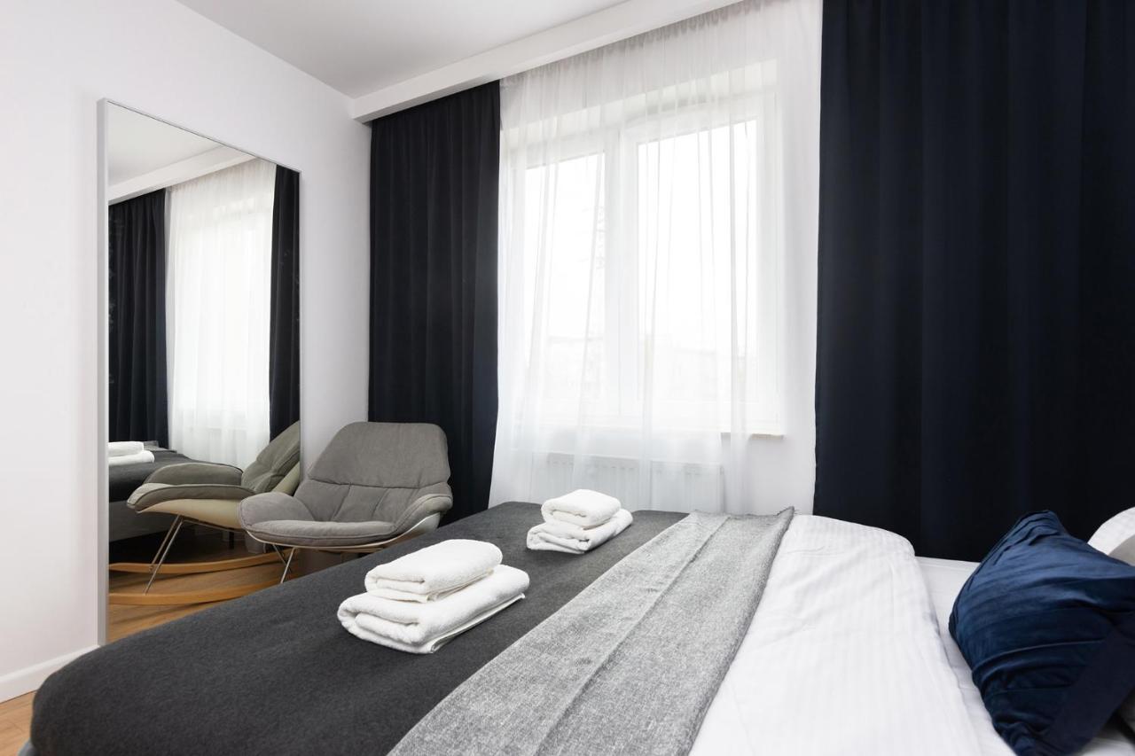 Family Apartment Nearto Old Town Vermelo By Neartopl Krakow Bagian luar foto
